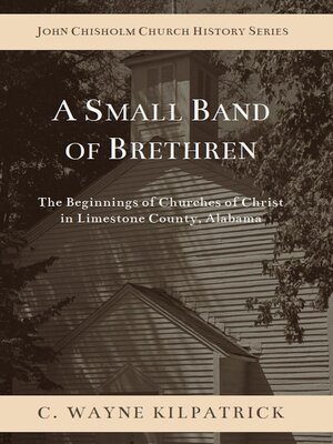 cover image of A Small Band of Brethren